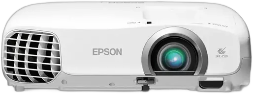 Epson Home Cinema 2030 Projector 2000lm White/Gray