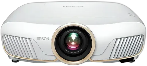 Epson Home Cinema 5050UB Projector 2600 Lumens 4K White