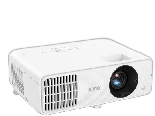 BenQ LW650 WXGA Laser Projector, 4000 Lumens, USB-C, Wifi Ready