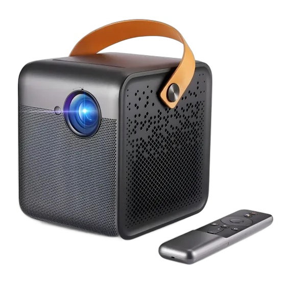Fengmi Dice 1080P Portable Projector Android TV 700 ANSI Lumens
