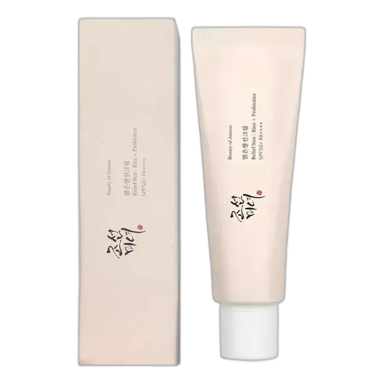 Sunscreen Beauty Of Joseon Rice Spf50 50ml Original