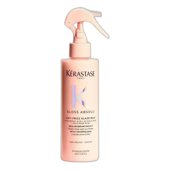 Kérastase Gloss Absolu Heat Protectant Moisturizing 190mL 190g