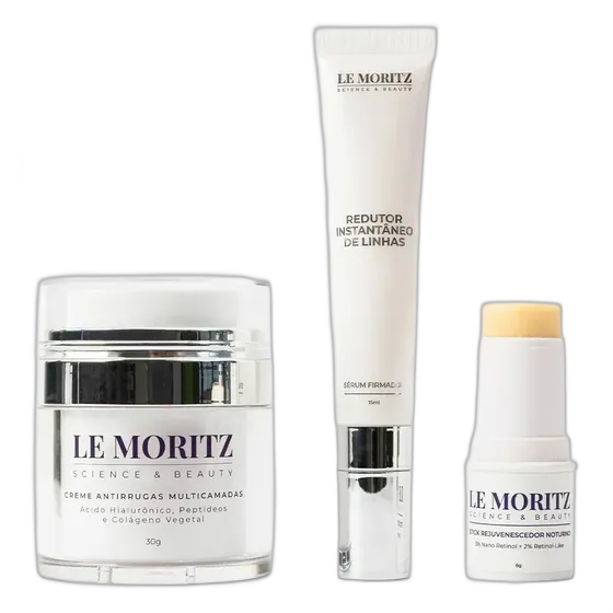 Le Moritz Rejuvenation Protocol