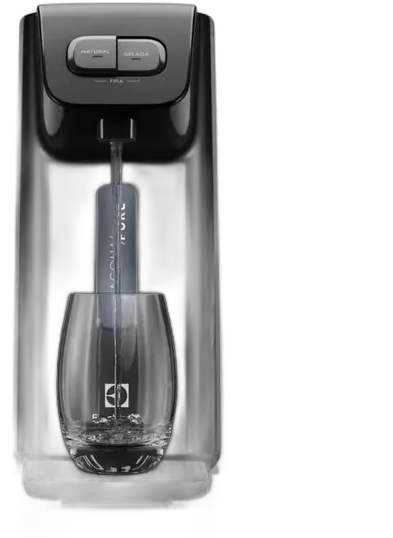 Water Purifier Cold Natural Chilled Black Pe15p Electrolux
