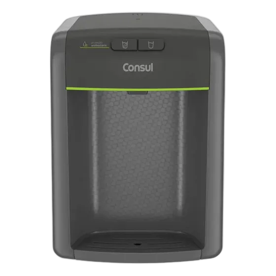 Consul Water Purifier Gray Refrigerated with Antibacterial Protection CPB34AF