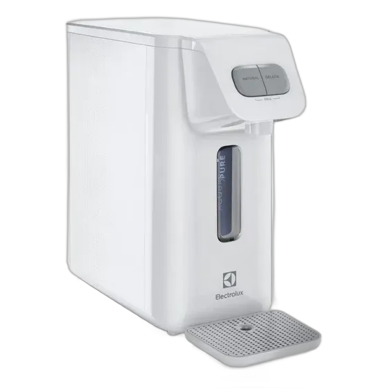 Efficient Electrolux Water Purifier Black Color