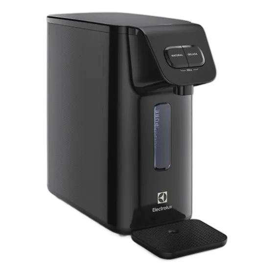 Electronic Water Purifier Pe15p Black - Electrolux