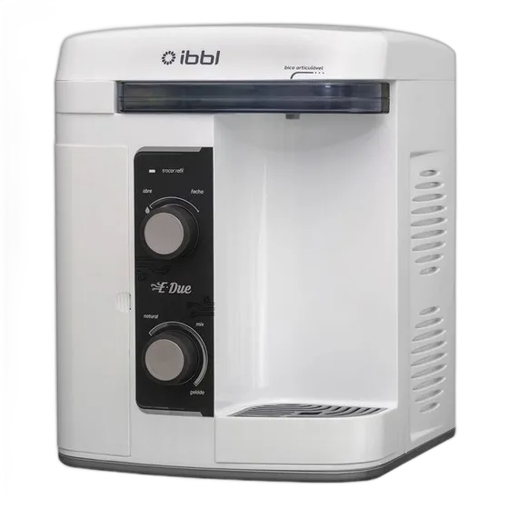 Ibbl E-due Full Range Chilled Water Purifier White