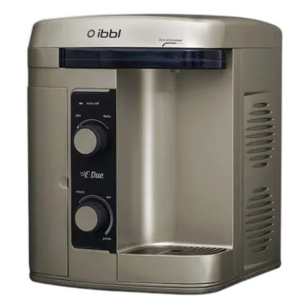 Ibbl E-due Water Purifier Silver 79073001 127/220v