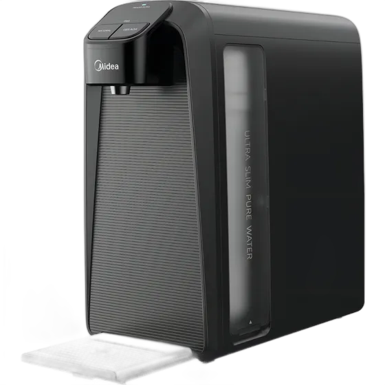 Midea Slimpure Water Purifier Bivolt Gray