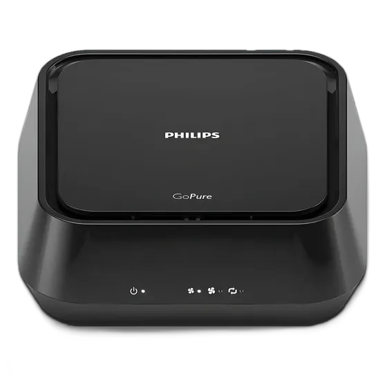 Philips Gopure Gp5212 Compact Car Air Purifier