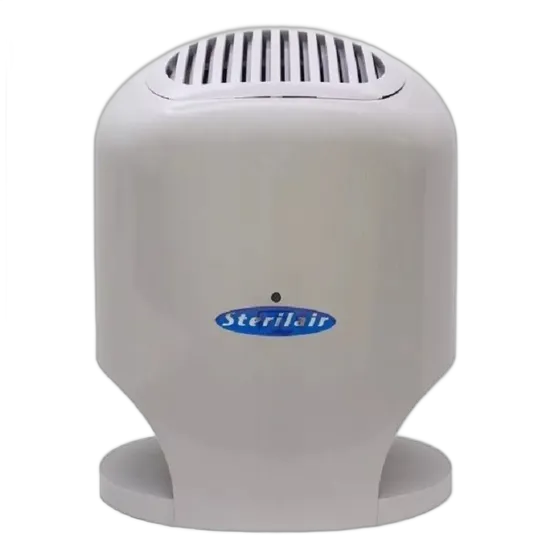 Sterilair STR4 Air Purifier for 20 m² Dual Voltage Gray