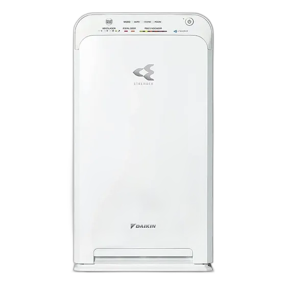 Daikin Streamer MC40 Air Purifier White