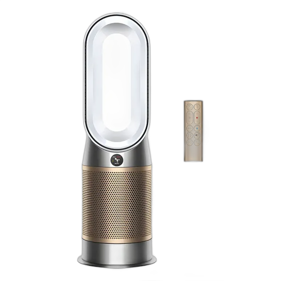 Dyson Hot+Cool HP2 De-Nox Purifier White/Gold