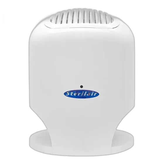 Sterilair STR4 Air Purifier and Sterilizer White, for up to 20 m²