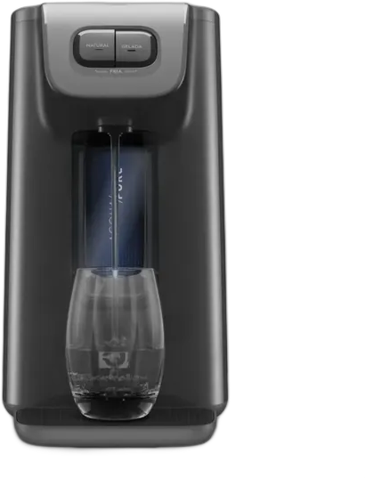 Electrolux Experience Purifier Cold, Chilled or Natural Water with Compressor Graphite PC01X