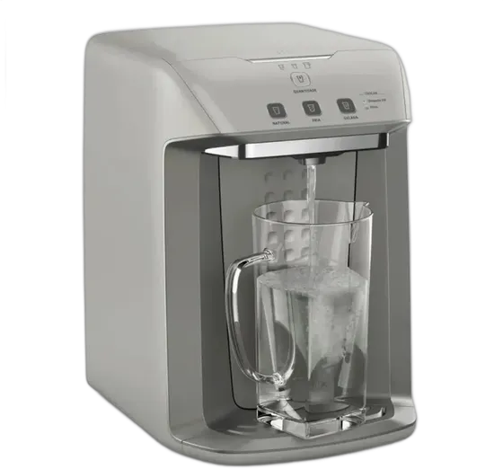 Electric Purifier Cold Water Electrolux UV Light Dual Voltage