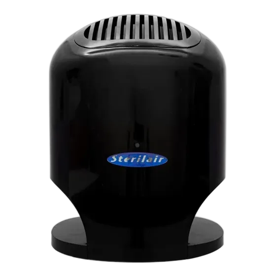 Sterilair STR4 Air Purifier/Sterilizer Black