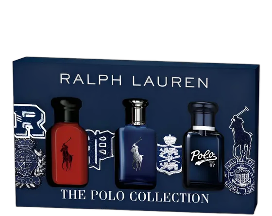 Ralph Lauren Polo Blue Edt Polo Red Edt Polo 67 Edt