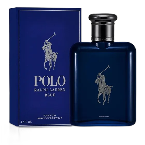 Ralph Lauren Polo Blue Parfum 125ml