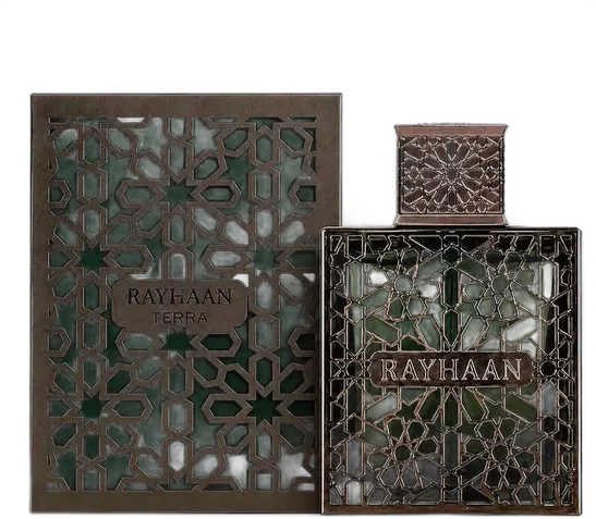 Rayhaan Terra - Clone of Amouage Outlands