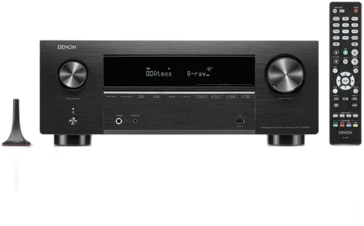 Denon AVC-X3800H Dolby Atmos 9.4-Channel 8K Receiver