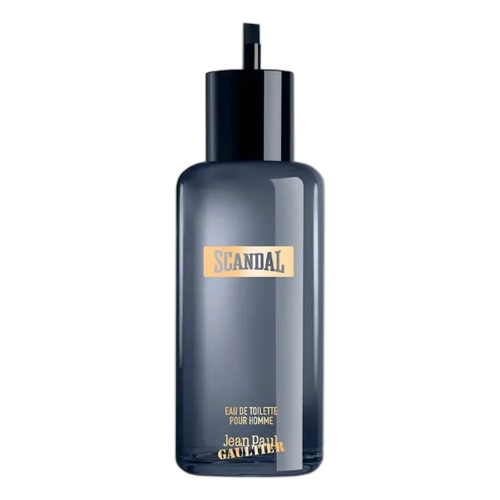Refill Perfume Jean Paul Gaultier Scandal Eau de Toilette For Him 200 ml Men's