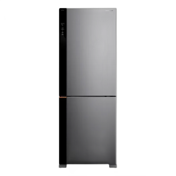 Brastemp Refrigerator 500L Duplex Inverse Smart Color Dual Voltage