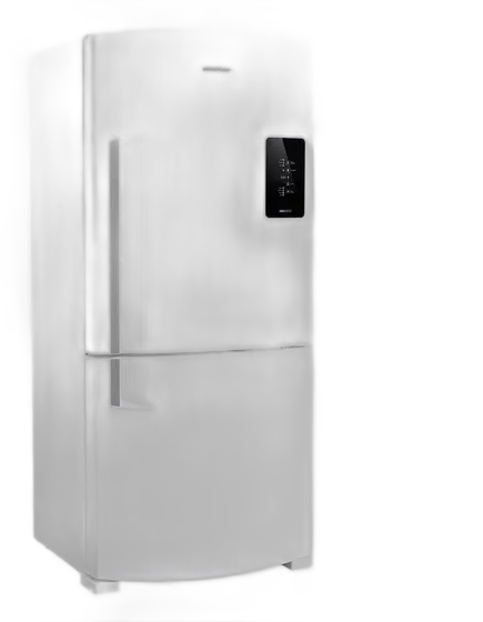 Refrigerator Bre85 591L Frost Free Inverse Brastemp