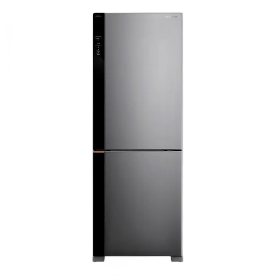 Frost Free Inverse Refrigerator 500L Brastemp Stainless Steel Dual Voltage
