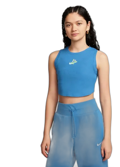 Nike Sportswear Cropped Essentials Women's Tank Top