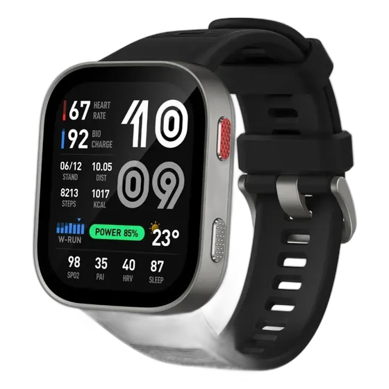 Amazfit Bip Max Smartwatch GPS New Release Original