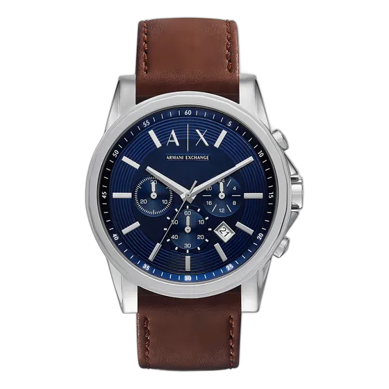 Armani Exchange Men's Chronograph Watch AX2501B1 D1NX