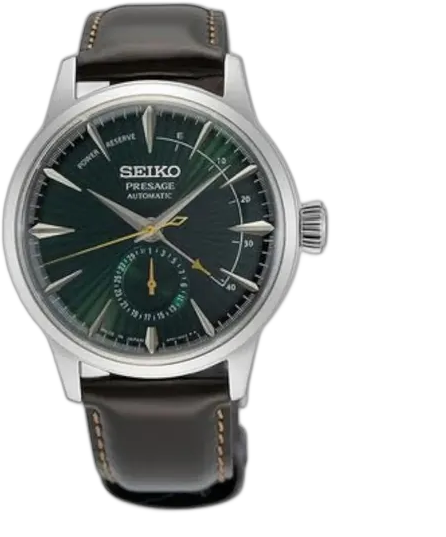 Seiko Automatic Watch SSA459 for Men - Presage Collection
