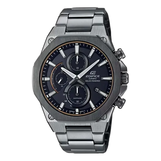 Casio Edifice Men's Watch Gray EFS-S570DC-1AUDF