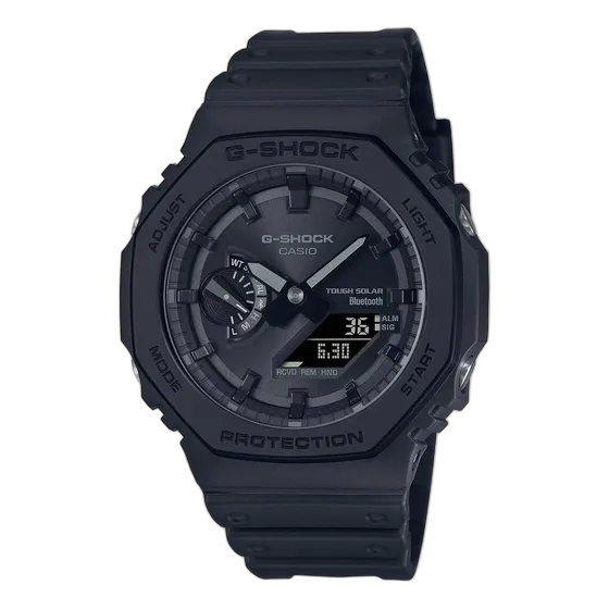 Casio G-Shock Carbon Core Guard GA-B2100-1A1DR Watch