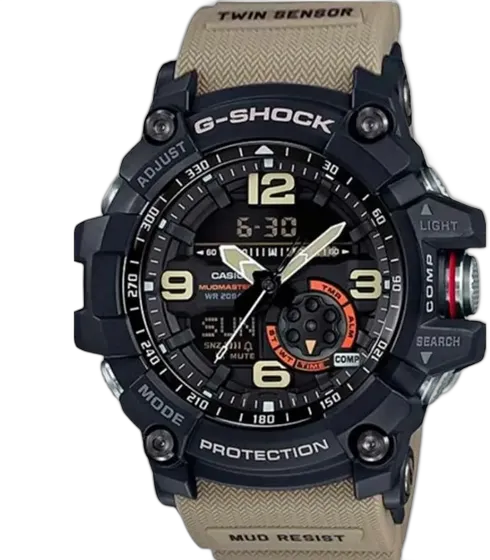 Casio G-Shock Men's Mudmaster GG-1000-1A5DR Watch