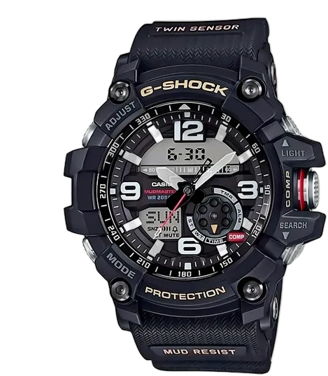 Casio G-Shock Men's Mudmaster GG-1000-1ADR Watch