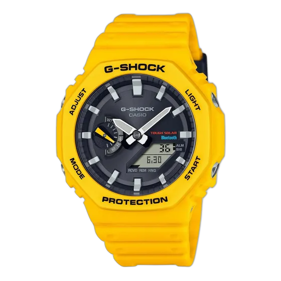 Casio GA-B2100C-9AJF [G-SHOCK GA-B2100 Series] Men's