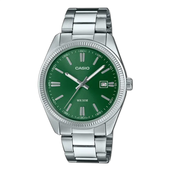 Casio Men's Analog Quartz Watch MTP-1302PD-3AVEF