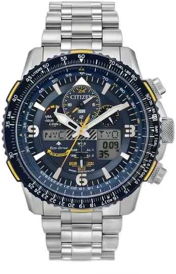 Citizen Eco-Drive Blue Angels Watch JY8078-52L