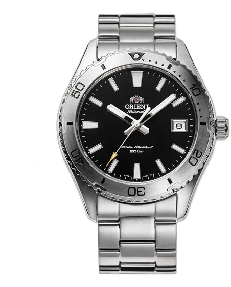 Orient Automatic Diving Watch, Diver Style, Sapphire Crystal, 40mm