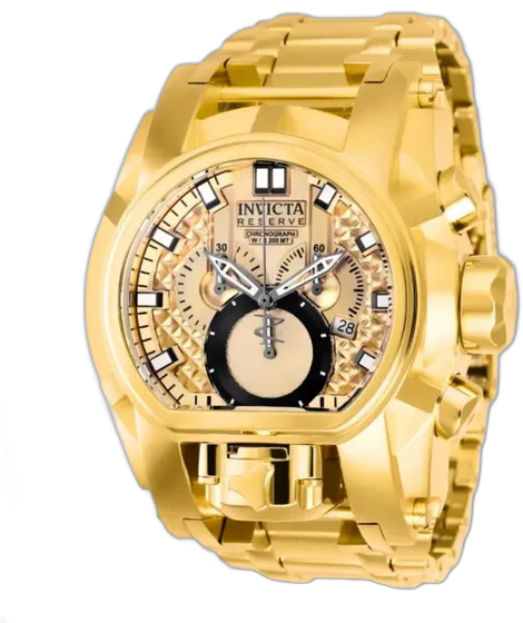 Invicta Bolt Zeus Magnum Men's Wristwatch with Box