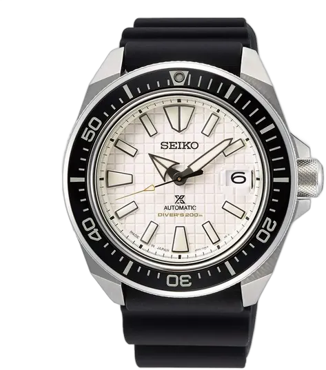 Seiko Prospex SRPE37 Wristwatch, Automatic Winding, Made in Japan
