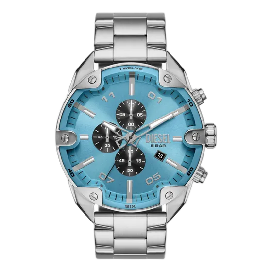 Diesel Chronograph Men's Watch - DZ4655B1 A2SX