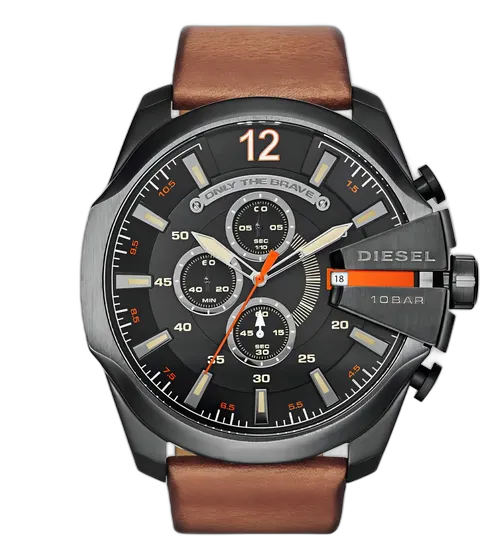 Diesel DZ4343B1 P2MX Men's Watch