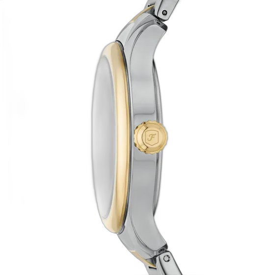 Women's Fossil Es5396 Watch in gold steel, silver