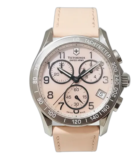 Women's Watch Victorinox Swiss Army 241419, Pink Leather
