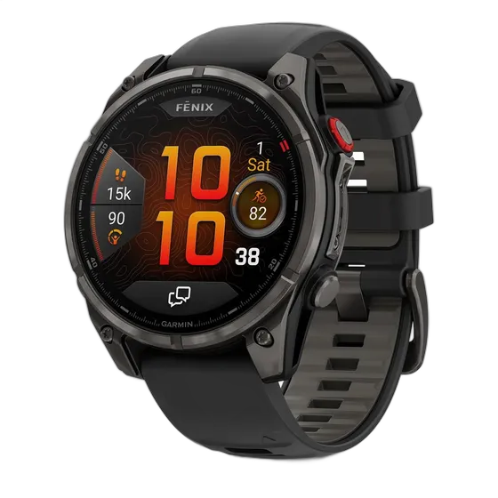 Fenix 8 Pro Garmin Watch AMOLED InReach 47mm