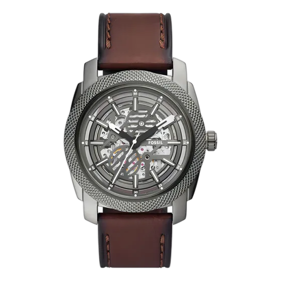 Fossil Men's Machine Graphite Watch - Me3254/0fn